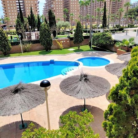 Costa Marfil II - Magic World Appartement Oropesa del Mar Buitenkant foto