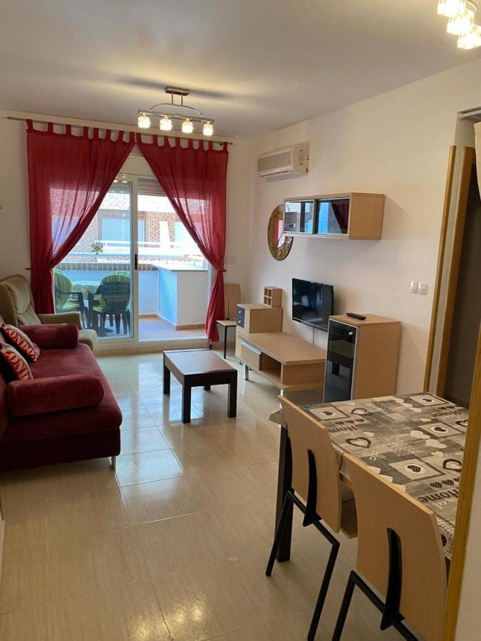 Costa Marfil II - Magic World Appartement Oropesa del Mar Buitenkant foto
