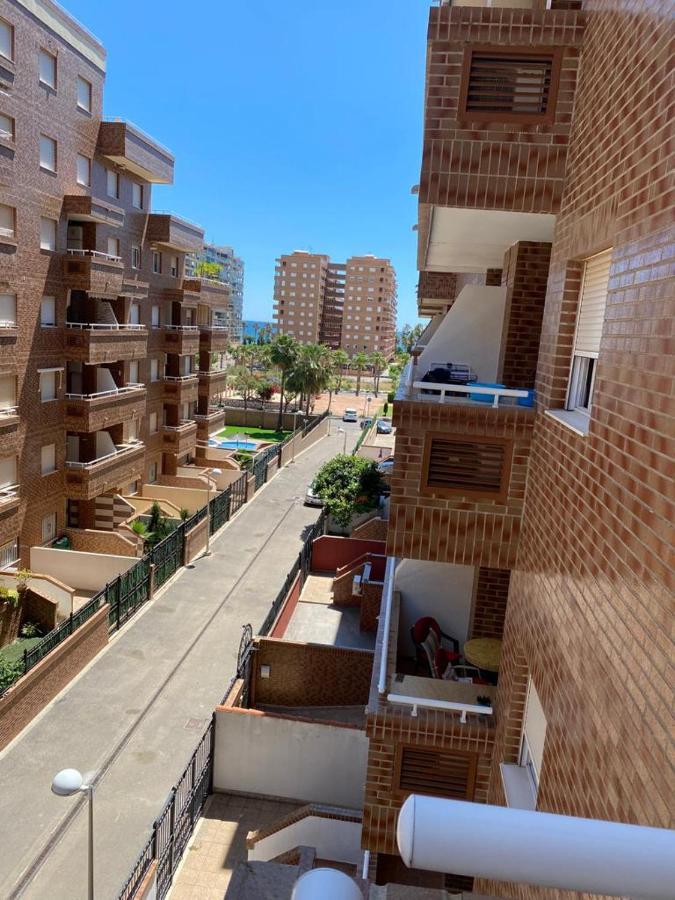 Costa Marfil II - Magic World Appartement Oropesa del Mar Buitenkant foto