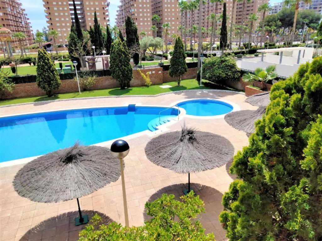 Costa Marfil II - Magic World Appartement Oropesa del Mar Buitenkant foto